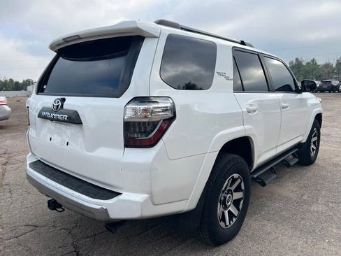 Used 2023 Toyota 4Runner TRD Off-Road Premium w/ Moonroof Package AWD/4WD image 6
