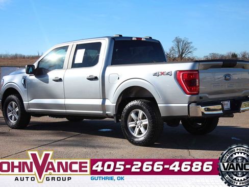 Used 2022 Ford F150 XLT image 8