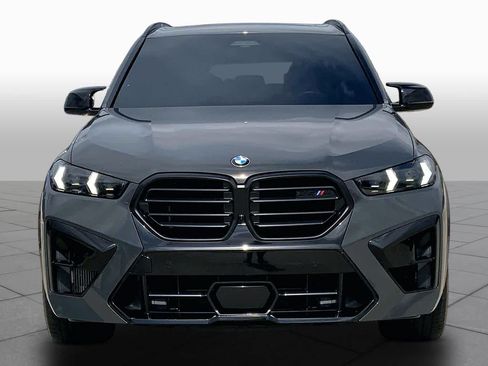Used 2025 BMW X5 M Competition w/ Executive Package AWD/4WD image 5