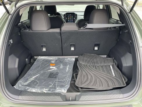 Certified 2026 Subaru Crosstrek 2.0i Premium w/ Popular Package #4 image 8