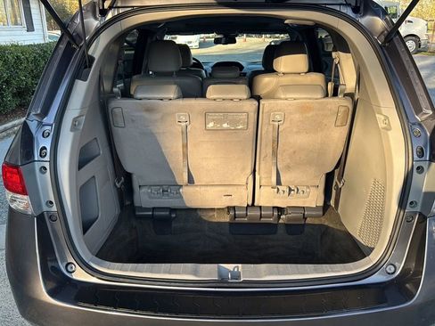 Used 2015 Honda Odyssey EX-L image 17