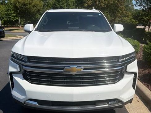 Used 2023 Chevrolet Tahoe LT w/ Luxury Package AWD/4WD image 1