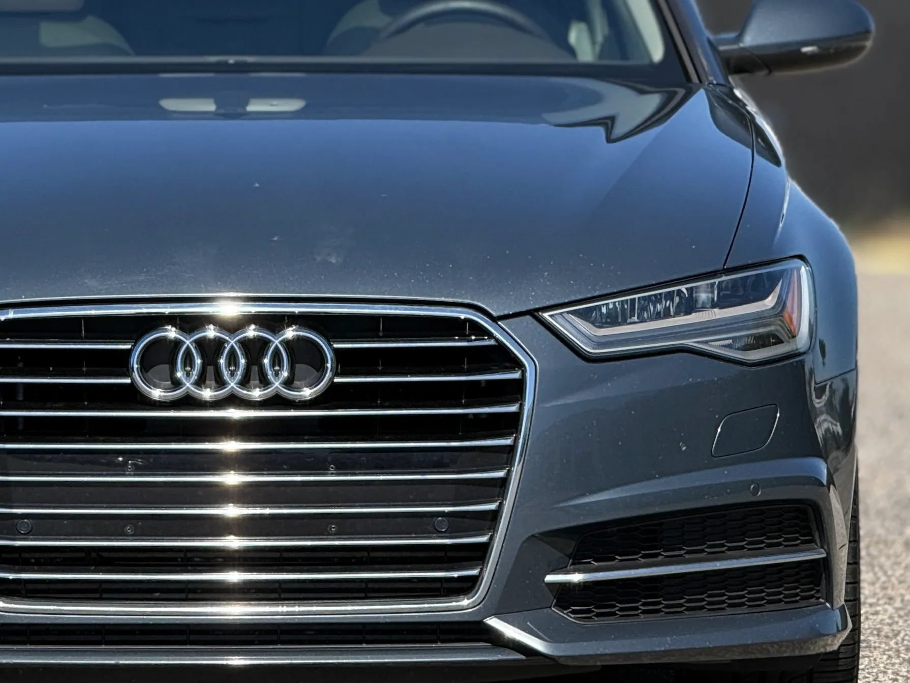 Used 2016 Audi A6 2.0T Premium Plus w/ Premium Plus Package AWD/4WD image 12