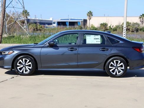 New 2026 Honda Civic LX image 5