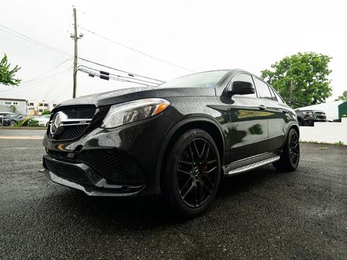 Used 2018 Mercedes-Benz GLE 63 AMG S image 7