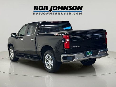 Certified 2022 Chevrolet Silverado 1500 LTZ image 10