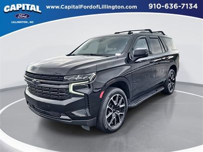 Used 2021 Chevrolet Tahoe RST w/ Luxury Package