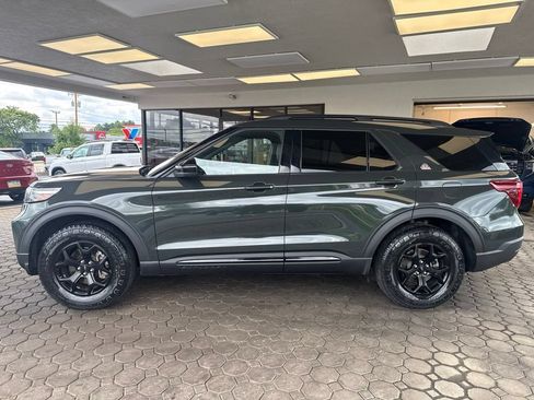 Used 2023 Ford Explorer Timberline w/ Timberline Technology Package AWD/4WD image 9
