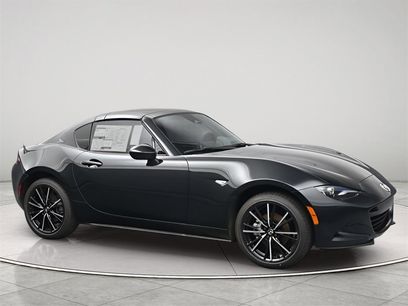 New 2025 MAZDA MX-5 Miata RF Grand Touring