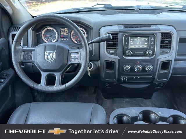 Used 2018 RAM 2500 Tradesman RWD image 12