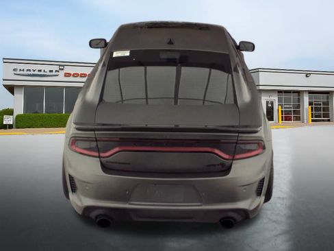 Used 2023 Dodge Charger SRT Hellcat RWD image 8