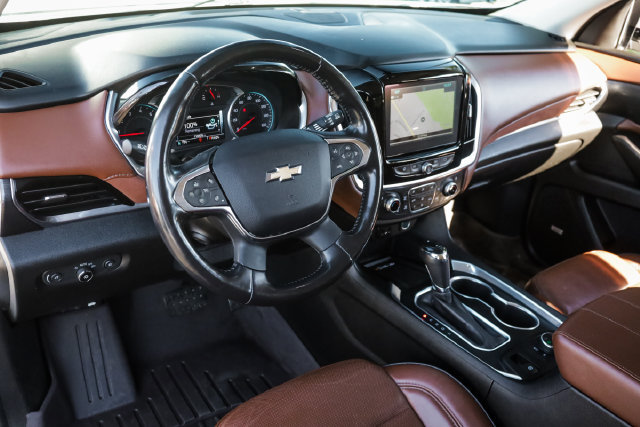 Used 2019 Chevrolet Traverse High Country AWD/4WD image 61