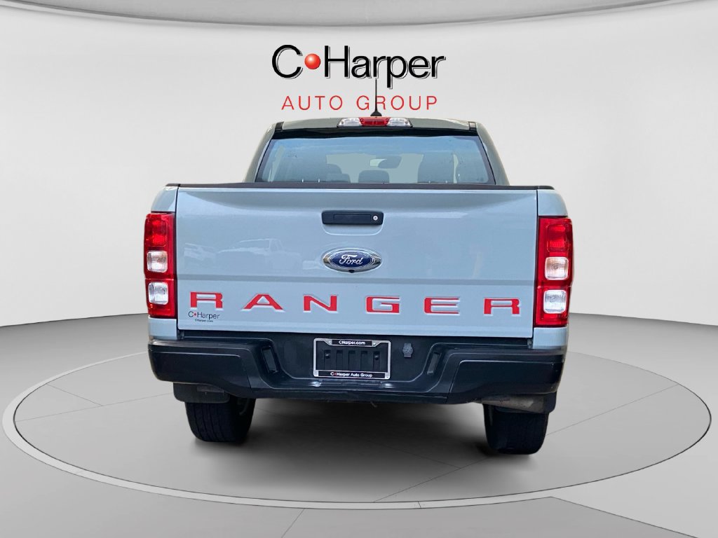 Used 2021 Ford Ranger XL w/ Equipment Group 101A High AWD/4WD image 4
