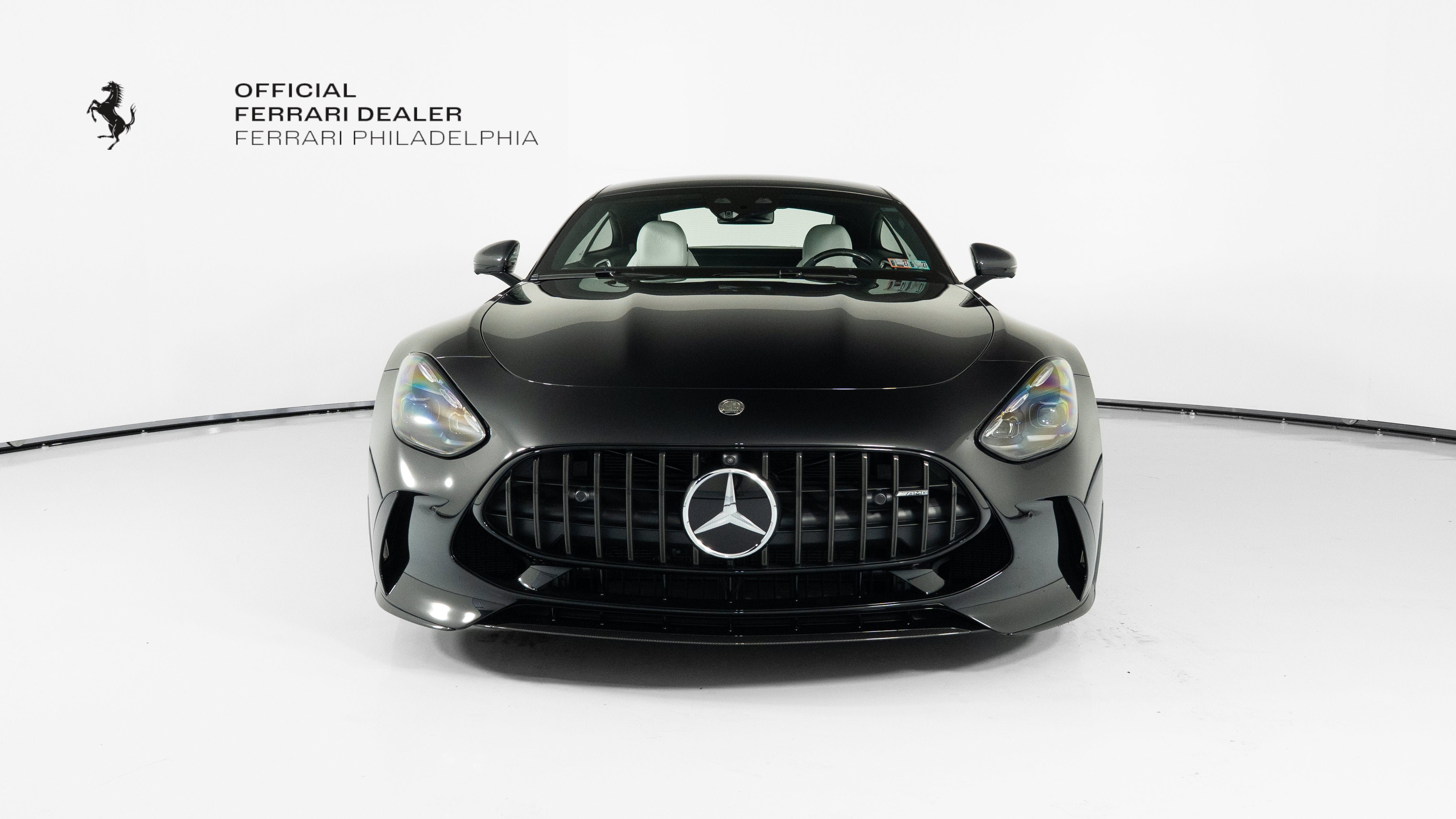 Used 2026 Mercedes-Benz AMG GT 63 image 2
