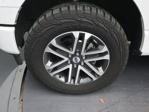 Used 2023 Ford F150 XL w/ STX Appearance Package RWD image 9