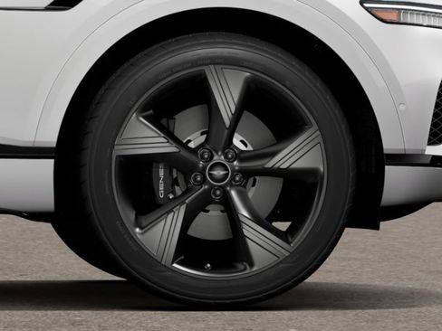 New 2026 Genesis GV80 3.5T Prestige image 8