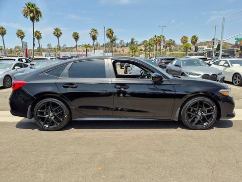 Used 2022 Honda Civic Sport image 3