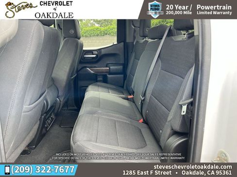 Certified 2021 GMC Sierra 1500 Elevation w/ X31 Off-Road Package image 27