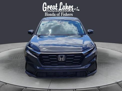 Used 2025 Honda CR-V EX image 8