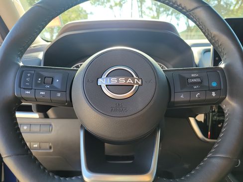 Certified 2023 Nissan Rogue SL w/ SL Premium Package FWD image 21