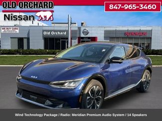 Used 2024 Kia EV6 Wind w/ Wind Technology Package AWD/4WD video 1