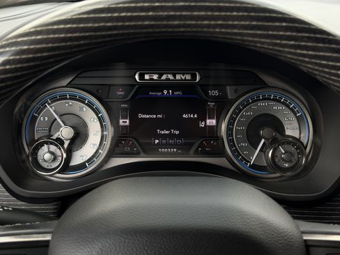 Used 2021 RAM 3500 Limited AWD/4WD image 18