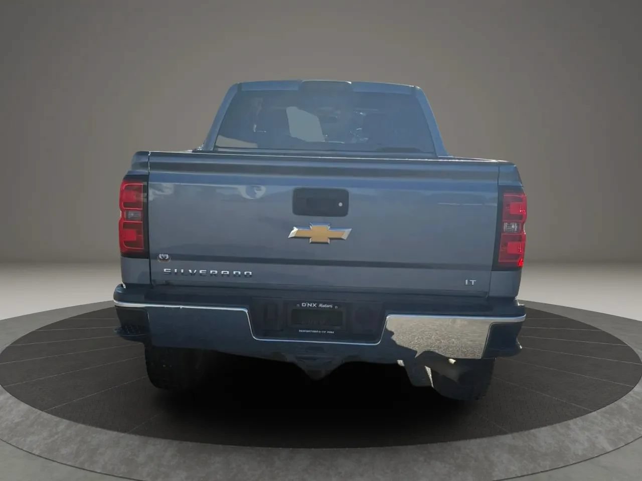 Used 2016 Chevrolet Silverado 2500 LT w/ LT Convenience Package AWD/4WD image 4