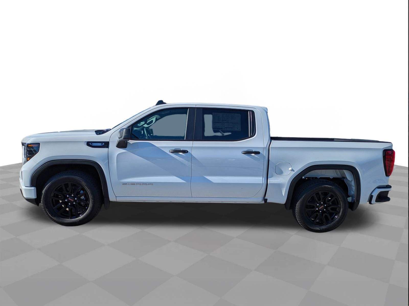 New 2026 GMC Sierra 1500 Pro w/ Graphite Edition RWD image 7