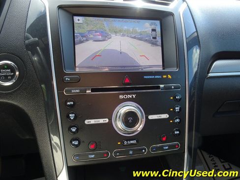Used 2017 Ford Explorer Sport AWD/4WD image 23