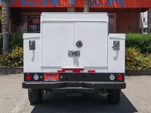 Used 2021 Chevrolet Silverado 2500 W/T w/ WT Convenience Package RWD image 7