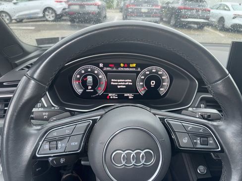Used 2022 Audi A5 2.0T Premium Plus w/ Premium Plus AWD/4WD image 11
