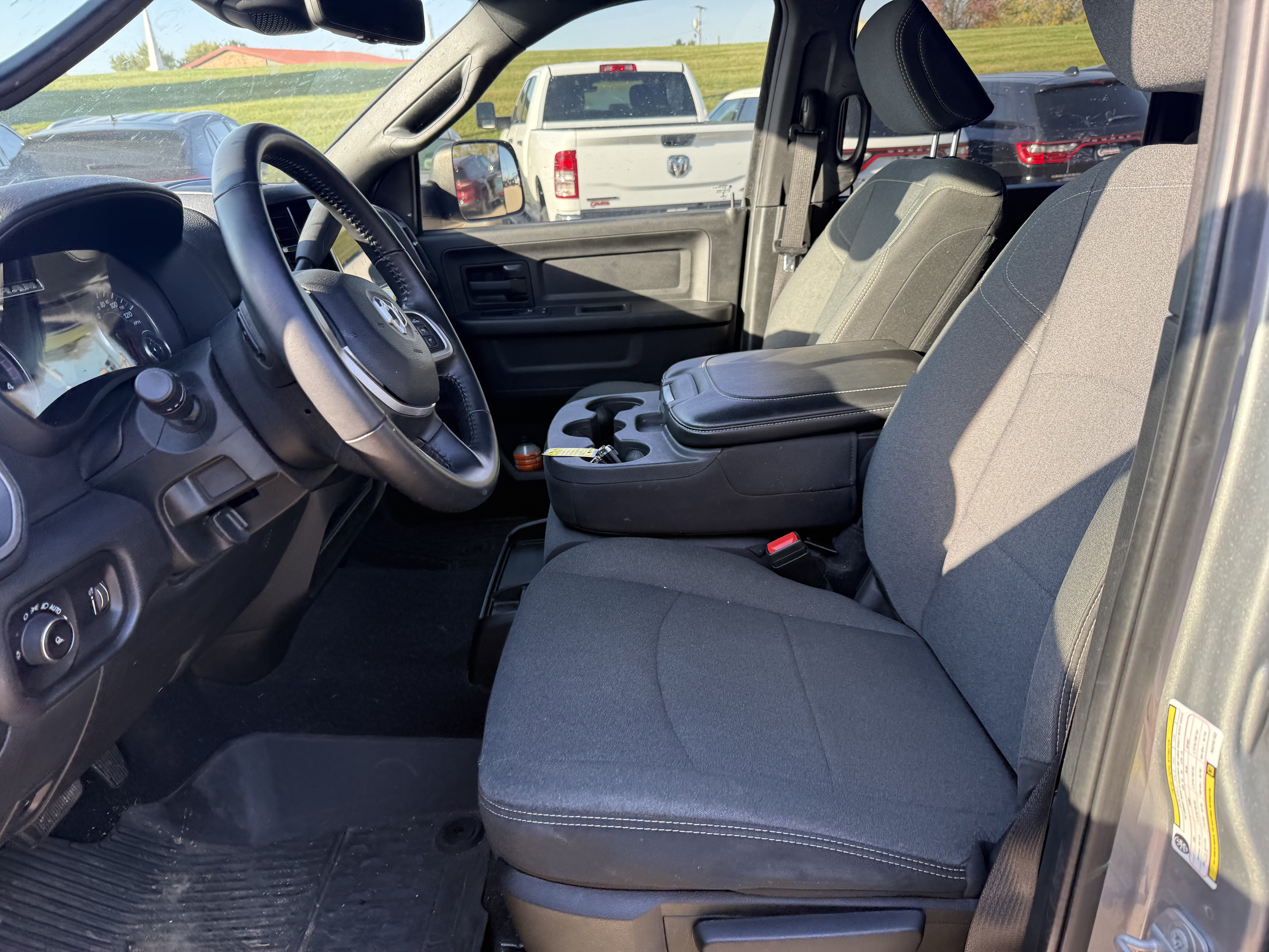 Used 2022 RAM 3500 Tradesman w/ Safety Group AWD/4WD image 6