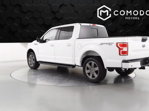 Used 2020 Ford F150 XLT w/ Equipment Group 302A Luxury image 5