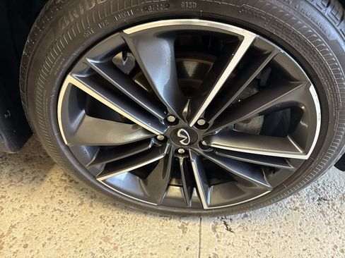 Used 2022 INFINITI QX55 Essential w/ Proassist Package AWD/4WD image 34
