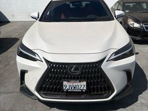 Used 2024 Lexus NX 350h AWD image 1