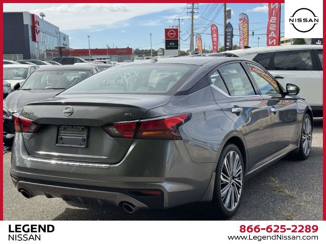 Certified 2023 Nissan Altima 2.5 SL FWD image 8