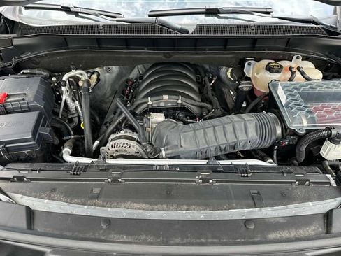 Used 2024 Chevrolet Tahoe RST w/ RST Performance Edition AWD/4WD image 10