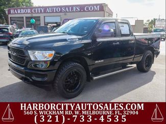 Used 2019 RAM 1500 Tradesman AWD/4WD video 1
