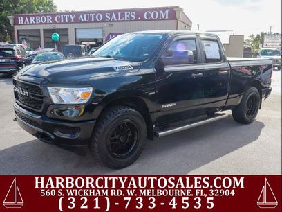 Used 2019 RAM 1500 Tradesman