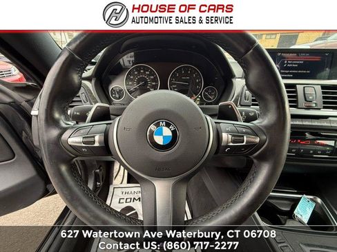 Used 2015 BMW 435i Gran Coupe xDrive image 40