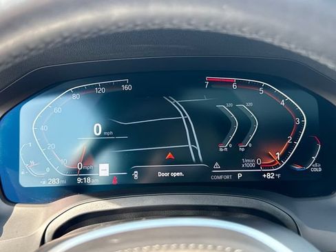 Used 2022 BMW 430i Coupe w/ M Sport Package RWD image 15