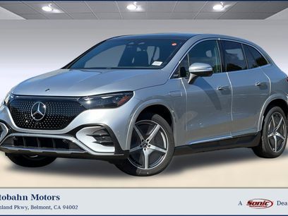 New 2026 Mercedes-Benz EQE 320 4MATIC SUV