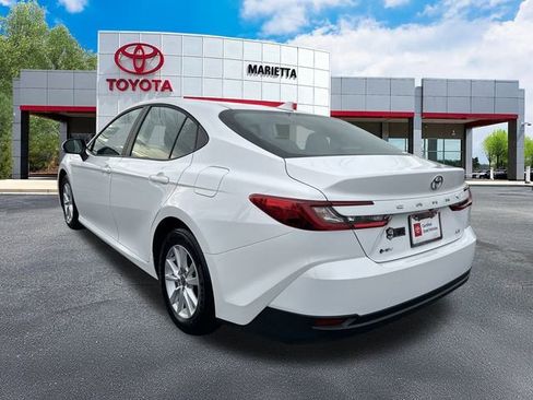 Certified 2025 Toyota Camry LE image 26