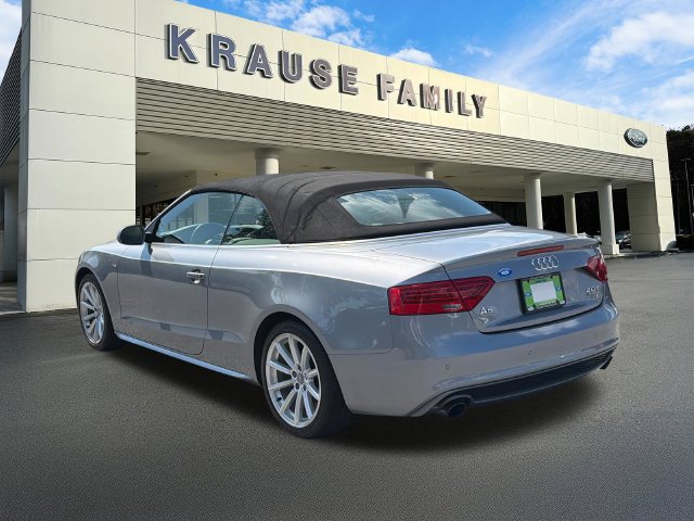 Used 2016 Audi A5 2.0T Premium Plus w/ Technology Package AWD/4WD image 6