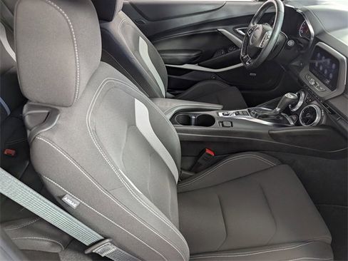 Certified 2024 Chevrolet Camaro LT w/ RS Package image 16
