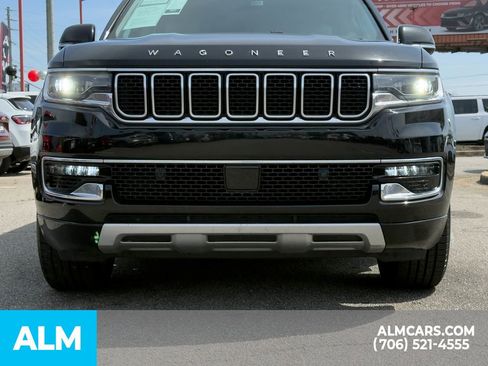 Used 2024 Jeep Wagoneer L Series II w/ Flexible Seating Group image 6