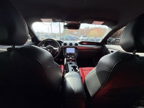 Used 2022 Ford Mustang Premium w/ Equipment Group 201A image 16