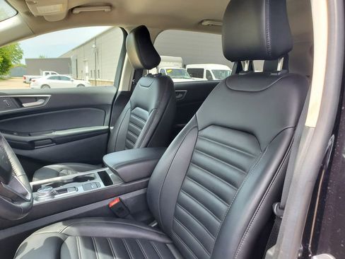 Certified 2024 Ford Edge SEL w/ Convenience Package AWD/4WD image 15
