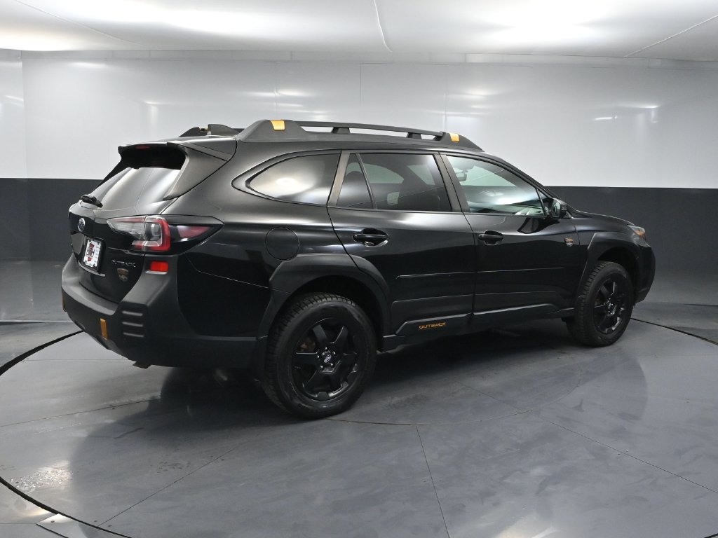 Used 2022 Subaru Outback Wilderness AWD/4WD image 4