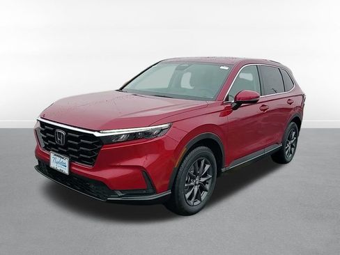 New 2026 Honda CR-V EX-L image 27